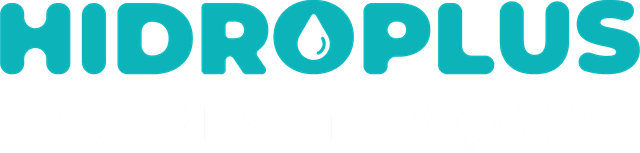 Logo Hidroplus Representações