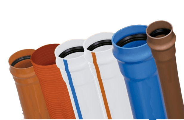 Tubo PVC Infraestrutura